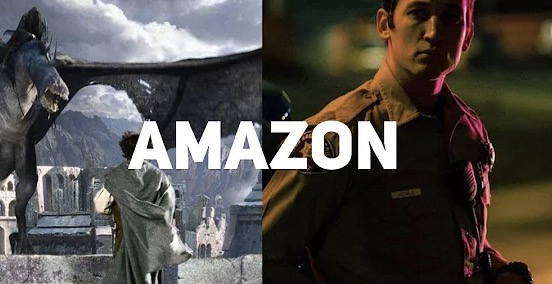 Сериалы Amazon