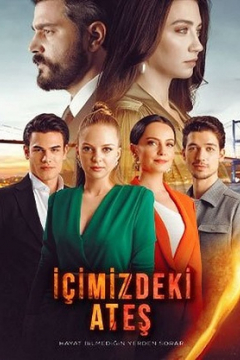 Сериал Огонь внутри нас