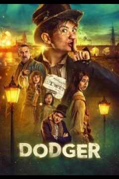 Сериал Доджер / Карманник