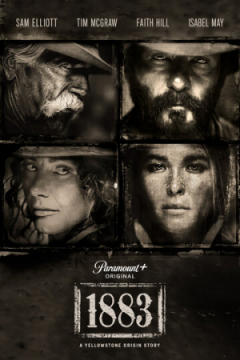 Сериал Йеллоустоун: 1883