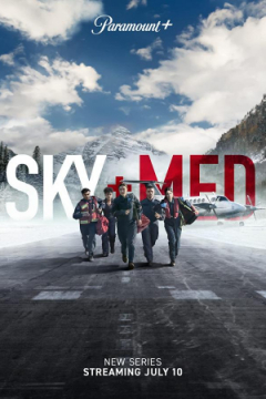 Сериал Летучие медики