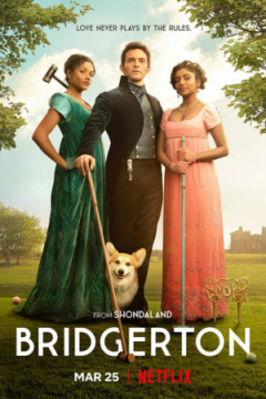 Сериал Бриджертоны