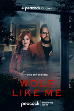 Сериал Волк как я