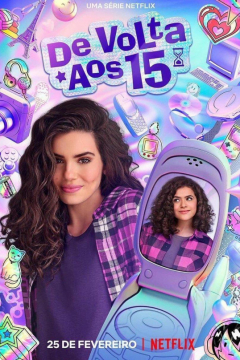 Сериал Вернуться в 15