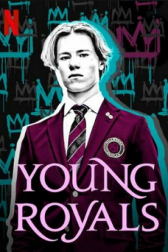 Сериал Молодые монархи