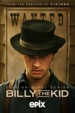 Сериал Билли Кид