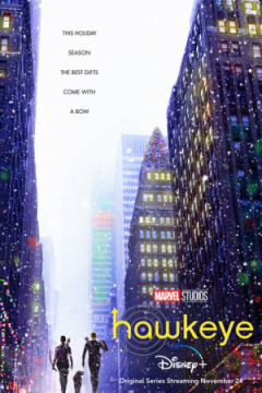 Сериал Соколиный Глаз