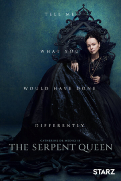 Сериал Королева змей