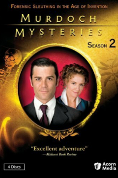Сериал Расследования Мердока