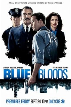 Сериал Голубая кровь