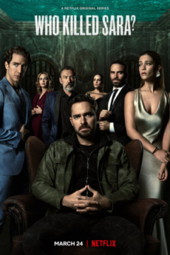 Сериал Кто убил Сару?
