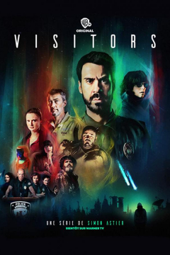 Сериал Посетители