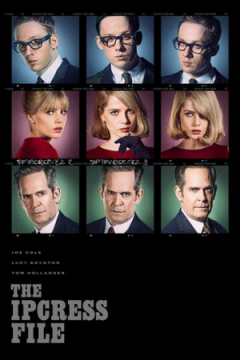 Сериал Досье Ипкресс