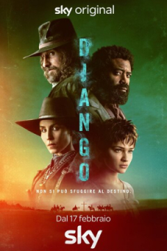 Сериал Джанго