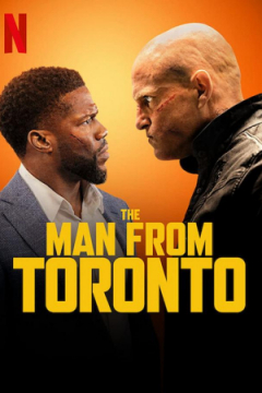 Сериал Человек из Торонто
