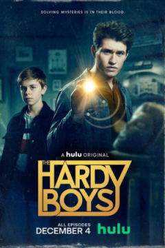 Сериал Братья Харди