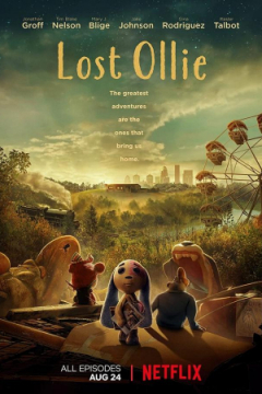 Сериал Олли потерялся