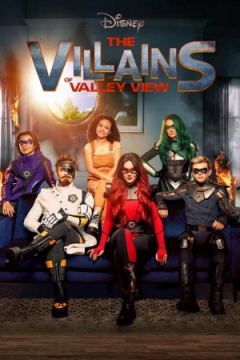 Сериал Злодеи Вэлли-Вью