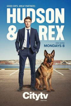 Сериал Хадсон и Рекс