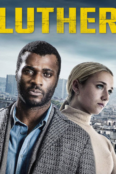 Сериал Лютер