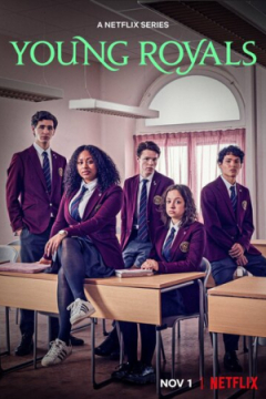 Сериал Молодые монархи