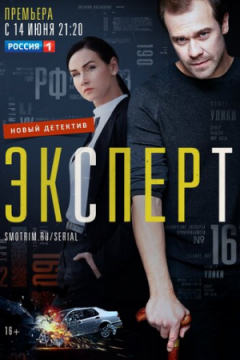 Сериал Эксперт