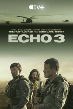 Сериал Эхо-3