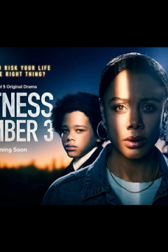Сериал Свидетелем № 3