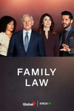 Сериал Семейная юрфирма