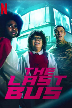 Сериал Последний автобус на Земле