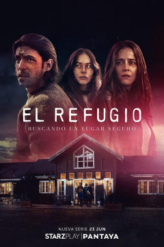 Сериал Убежище