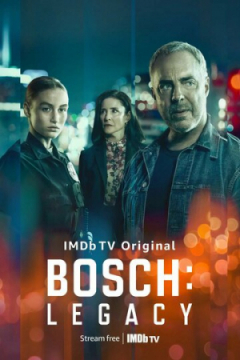 Сериал Босх: Наследие