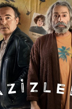 Сериал Дилемма Азиза