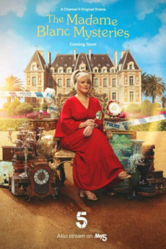 Сериал Расследования мадам Блан