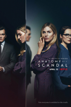 Сериал Анатомия скандала