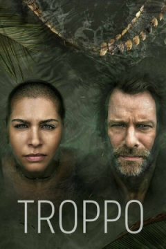 Сериал Багровое озеро