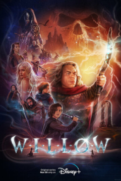 Сериал Уиллоу