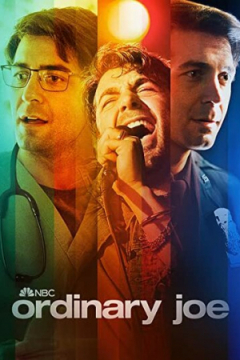 Сериал Обычный парень Джо