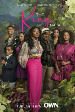 Сериал Короли Напы