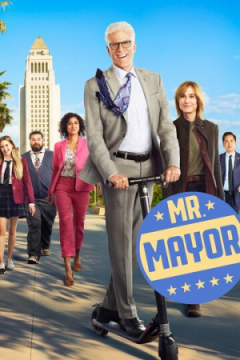Сериал Мистер Мэр