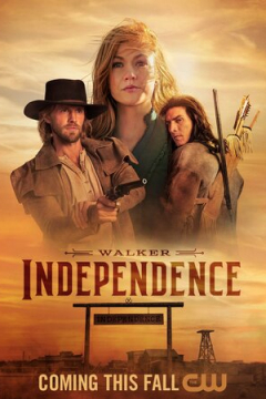 Сериал Уокер: Независимость