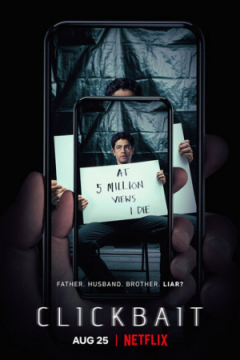 Сериал Кликбейт