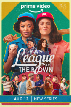 Сериал Их собственная лига