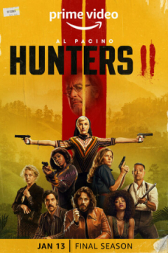 Сериал Охотники