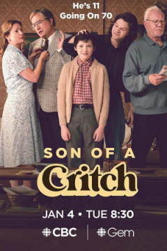Сериал Сын Критча