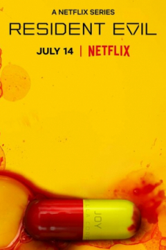 Сериал Обитель зла