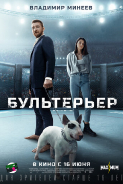 Сериал Бультерьер
