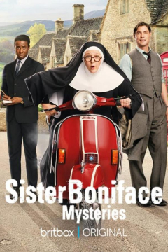 Сериал Расследование сестры Бонифации