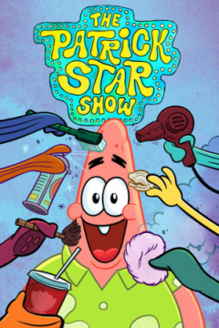 Сериал Шоу Патрика Стара