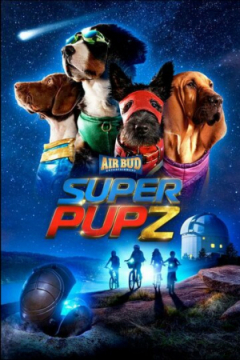 Сериал Суперщенки